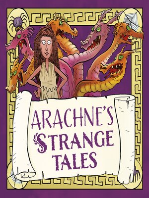 cover image of Arachne's Strange Tales